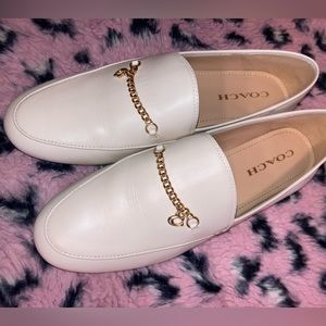 Coach Loafers